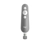 Logitech R500s wireless presenter Bluetooth/RF Grey Product Image 4