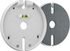 Logitech Scribe Glass Mount Mounting plate Main Product Image
