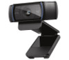 Logitech C920 HD Pro webcam 3 MP 1920 x 1080 pixels USB 2.0 Black Product Image 2