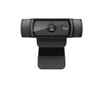 Logitech C920 HD Pro webcam 3 MP 1920 x 1080 pixels USB Black Product Image 3