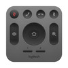 Logitech MeetUp remote control RF Wireless Webcam Press buttons Main Product Image