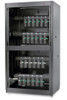 APC Cooling Distribution Unit 12 Circuit power rack enclosure Black Product Image 4