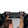 APC NetShelter SX Freestanding rack Black Product Image 3