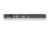 ATEN CL6700MW KVM switch Rack mounting Black Product Image 2