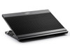 DeepCool DP-N146-N9BK notebook cooling pad 43.2 cm (17in) 1000 RPM Black Product Image 2