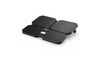 DeepCool Multi Core X6 notebook cooling pad 39.6 cm (15.6in) 1300 RPM Black Main Product Image