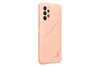 Samsung Galaxy A23 Card Slot Cover Awesome Peach Product Image 3