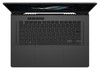 Asus ROG Zephyrus G15 GA503QS-HQ004T 5900HS Notebook 39.6 cm (15.6in) Quad HD AMD Ryzen 9 32 GB DDR4-SDRAM 1000 GB SSD NVIDIA GeForce RTX 3080 Wi-Fi 6 (802.11ax) Windows 10 Home Grey Product Image 4