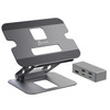 j5create JTS327 Multi-Angle 4K Docking Stand Main Product Image