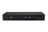 Kensington SD4850P Wired USB 3.2 Gen 2 (3.1 Gen 2) Type-C Black Main Product Image