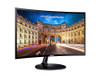 Samsung LC24F390FHEXXY computer monitor 59.7 cm (23.5in) 1920 x 1080 pixels Full HD Black Main Product Image
