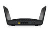 Netgear Nighthawk Tri-Band AX8 8-Stream AX6600 WiFi 6 Router (RAX70) wireless router Gigabit Ethernet Tri-band (2.4 GHz / 5 GHz / 5 GHz) Black Product Image 4