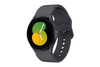 Samsung Galaxy Watch5 3.05 cm (1.2in) Super AMOLED 40 mm Graphite GPS (satellite) Main Product Image