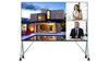 LG ST-1300F Signage Display Digital signage flat panel 3.3 m (130in) 500 cd/m² Full HD Black Web OS Main Product Image