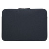 Targus Cypress notebook case 30.5 cm (12in) Sleeve case Navy Product Image 4