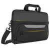 Targus CityGear notebook case 39.6 cm (15.6in) Briefcase Black Product Image 2