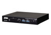 ATEN VE66DTH-AT-U audio converter Black Main Product Image