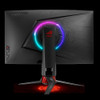 Asus ROG Strix XG27VQ 68.6 cm (27in) 1920 x 1080 pixels Full HD LED Black Product Image 3