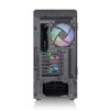 Thermaltake Ceres 500 TG ARGB Tempered Glass Mid-Tower E-ATX Case - Black Product Image 4