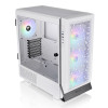 Thermaltake Ceres 500 TG ARGB Tempered Glass Mid-Tower E-ATX Case - Snow Main Product Image