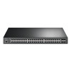 TP-Link TL-SG3452XP JetStream 48-Port Gigabit PoE+ & 4-Port SFP+ Managed Switch Main Product Image