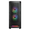 Cougar Airface RGB E-ATX Mid-Tower Case - Black Product Image 5