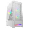 Cougar Airface RGB E-ATX Mid-Tower Case - White Main Product Image