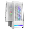 Cougar Airface RGB E-ATX Mid-Tower Case - White Product Image 4