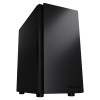 Cougar Purity Mini-Tower Case - Black Main Product Image