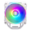 Cooler Master Hyper 212 Halo CPU Air Cooler - White Product Image 4