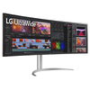 LG 49in 144Hz UltraWide Dual QHD HDR400 FreeSync Curved Nano-IPS Monitor Product Image 3