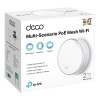 TP-Link Deco X50-PoE AX3000 Whole Home Mesh Wi-Fi 6 System with PoE - 2 Pack Product Image 2