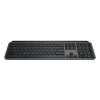 Logitech MX Keys S Advanced Wireless Illuminated Keyboard - Graphite Product Image 2