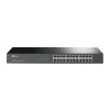 Product image for TP-Link TL-SF1024 10/100M 24 Port Rackmountable Switch | AusPCMarket Australia