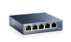 Product image for TP-Link TL-SG105 Steel housing 5-Port 10/100/1000Mbps Desktop Switch | AusPCMarket Australia