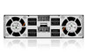 ICY BOX- IB-2222SSK 4x 2.5in Dual Channel SAS/SATA HDD Backplane Product Image 4
