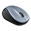 Logitech M325 Wireless Mouse - Light Silver Product Image 2