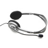 Logitech H110 Stereo Headset Product Image 5