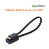 Product image for Micro USB 3.0 OTG flat cable for Note 3/S4/S5 | AusPCMarket Australia