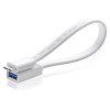 Micro USB 3.0 OTG Cable For Samsung Note 3/S4/S5 White Product Image 3