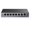 Product image for TP-Link TL-SG108PE 8-Port Gigabit Easy Smart Switch with 4-Port PoE | AusPCMarket Australia