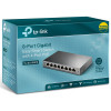 TP-Link TL-SG108PE 8-Port Gigabit Easy Smart Switch with 4-Port PoE Product Image 5