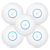 Product image for Ubiquiti Networks UAP-AC-PRO-5 802.11ac Dual-Radio Access Point - 5 Pack | AusPCMarket Australia