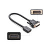 UGreen DVI male to HDMI female adapter cable Product Image 2