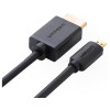 3M UGreen Micro HDMI TO HDMI cable Product Image 3