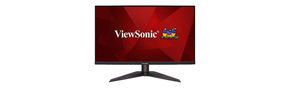 Brand New ViewSonic 2K 144Hz Gaming Monitor!