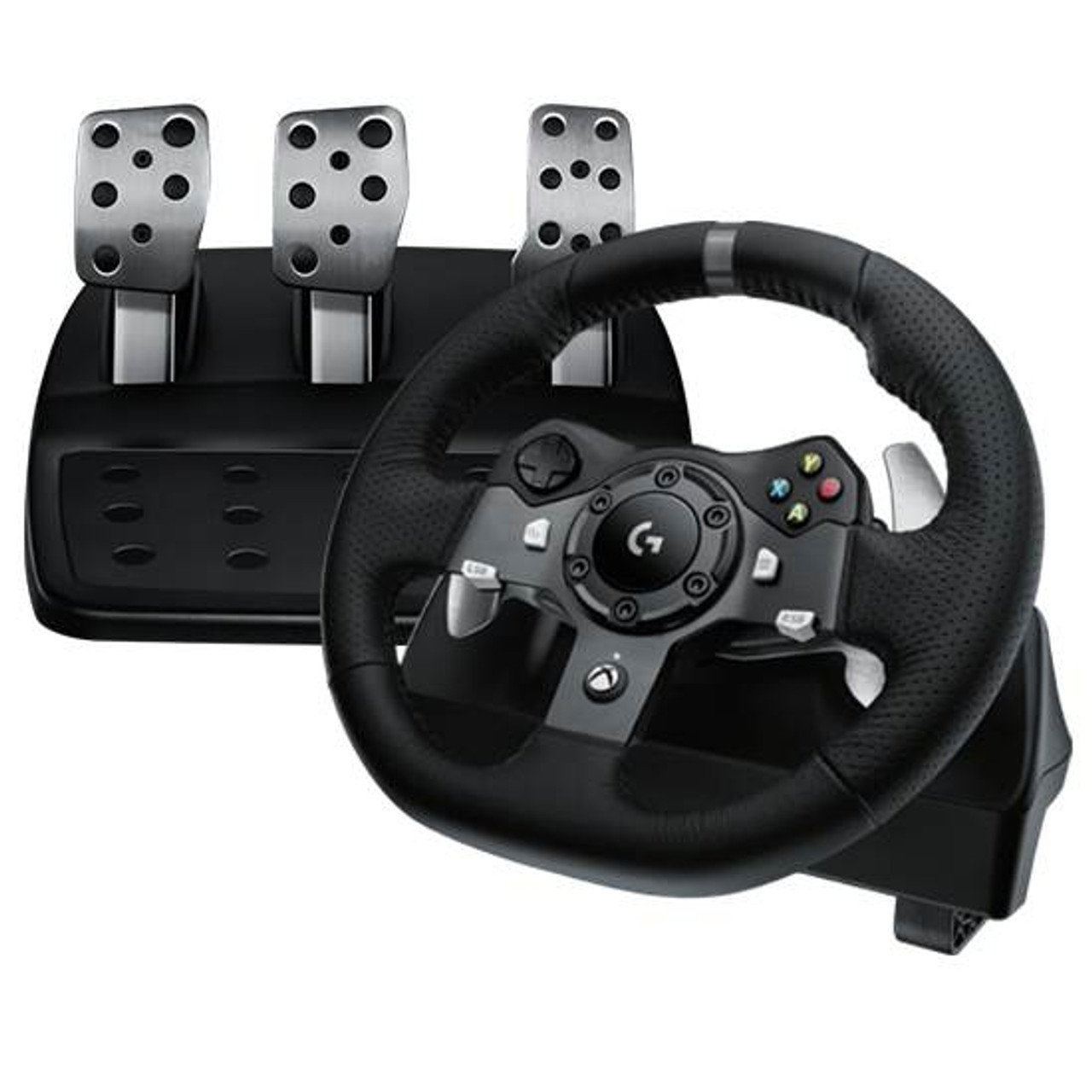 logitech g920 driving force racing wheel