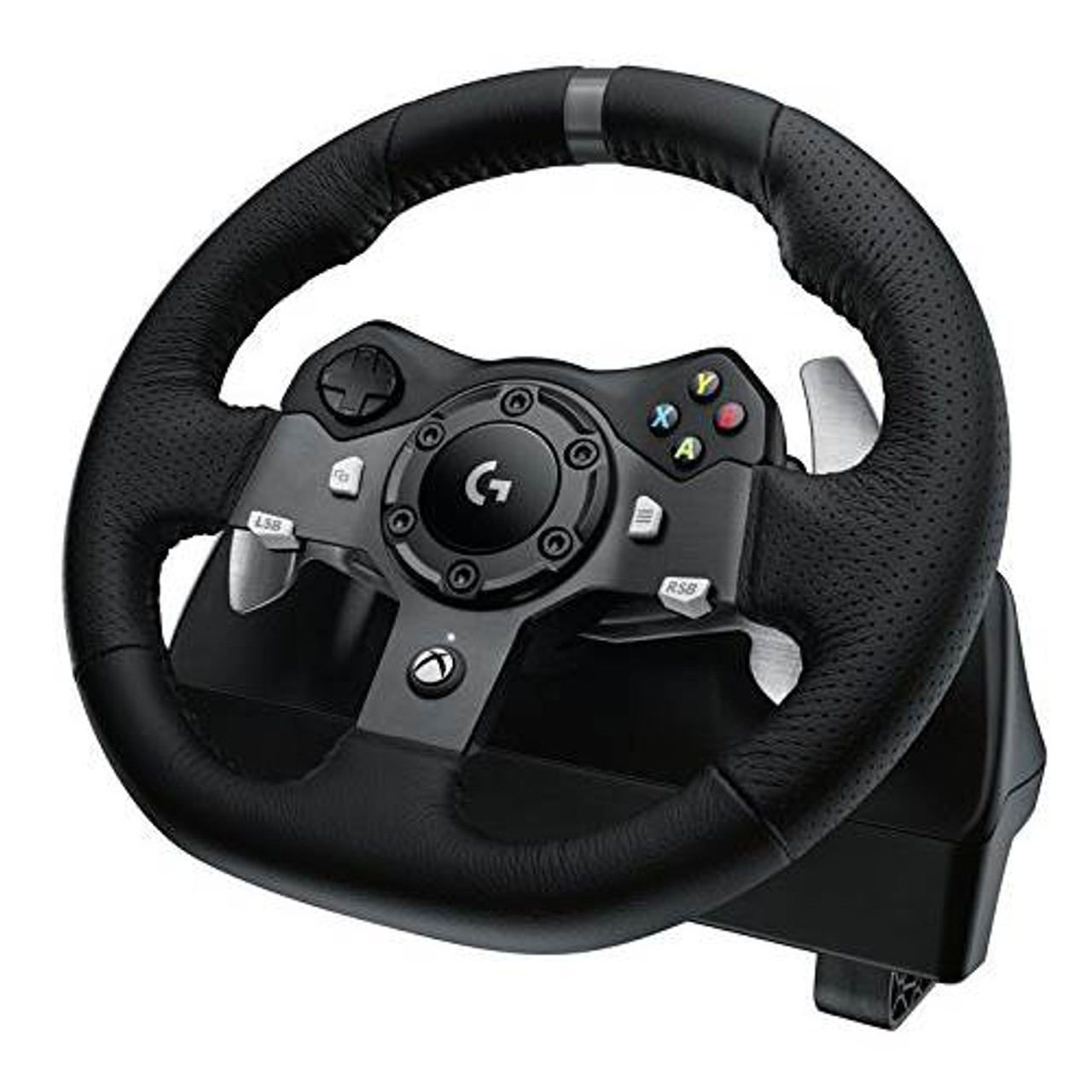 logitech racing wheel xbox one