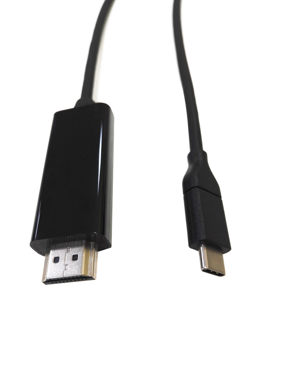 8Ware USB Type-C to HDMI Cable M/M Black - 2m - RC-3USBHDMI-2 | AusPCMarket