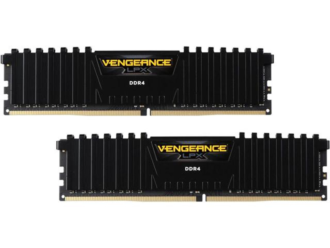  Corsair Vengeance LPX 16GB (2x8GB) DDR4 DRAM 2666MHz